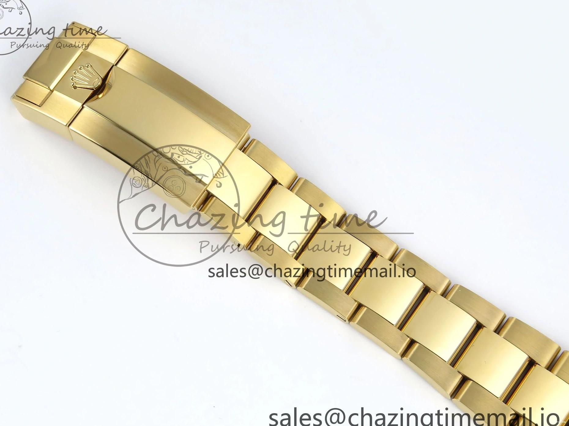 MiroTime 0507 Daytona 126508 APSF 1:1 Best Edition YG Black Dial on YG Braclet SH Unisex 739